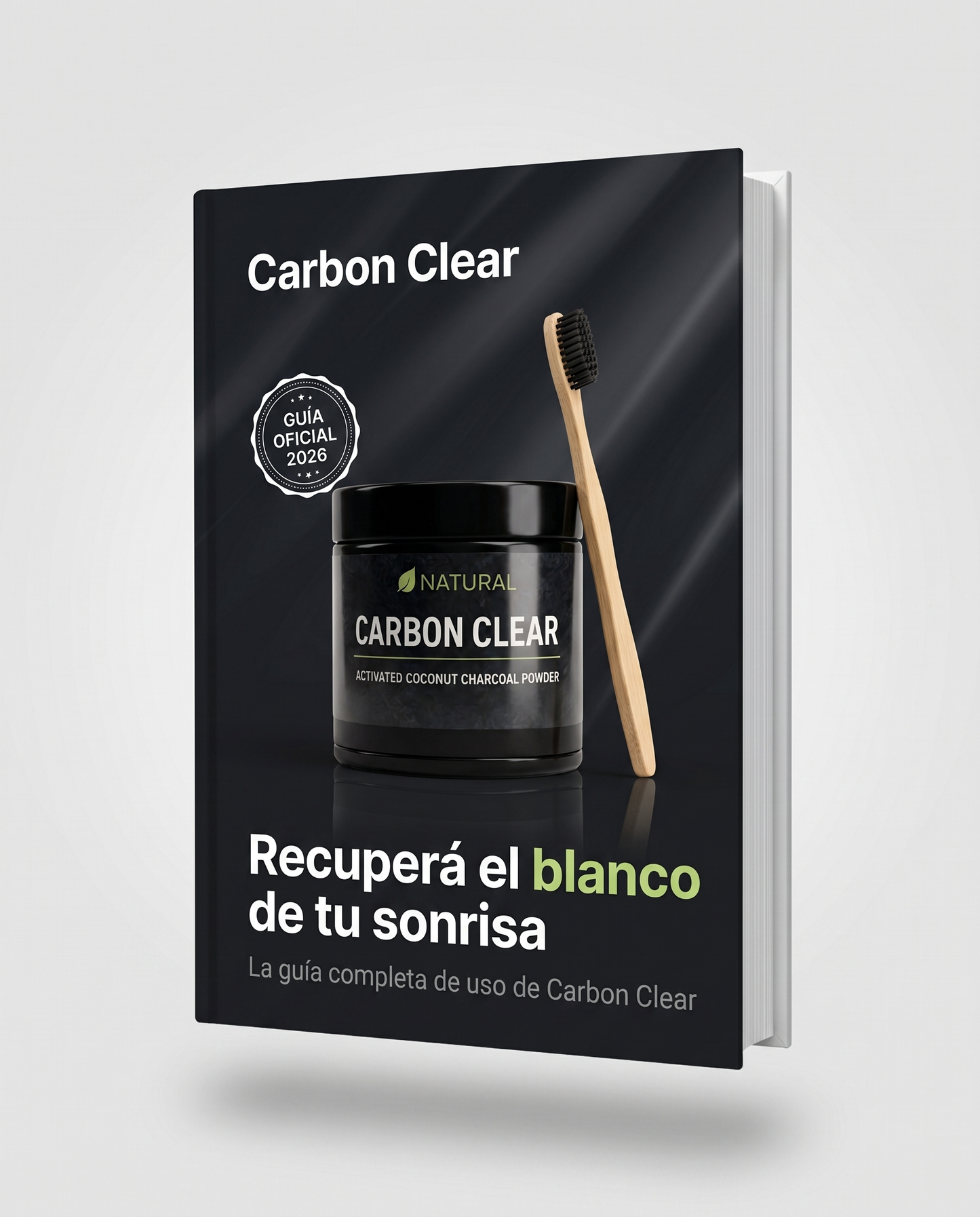 Guía de Uso Oficial Carbon Clear - ebook digital en PDF