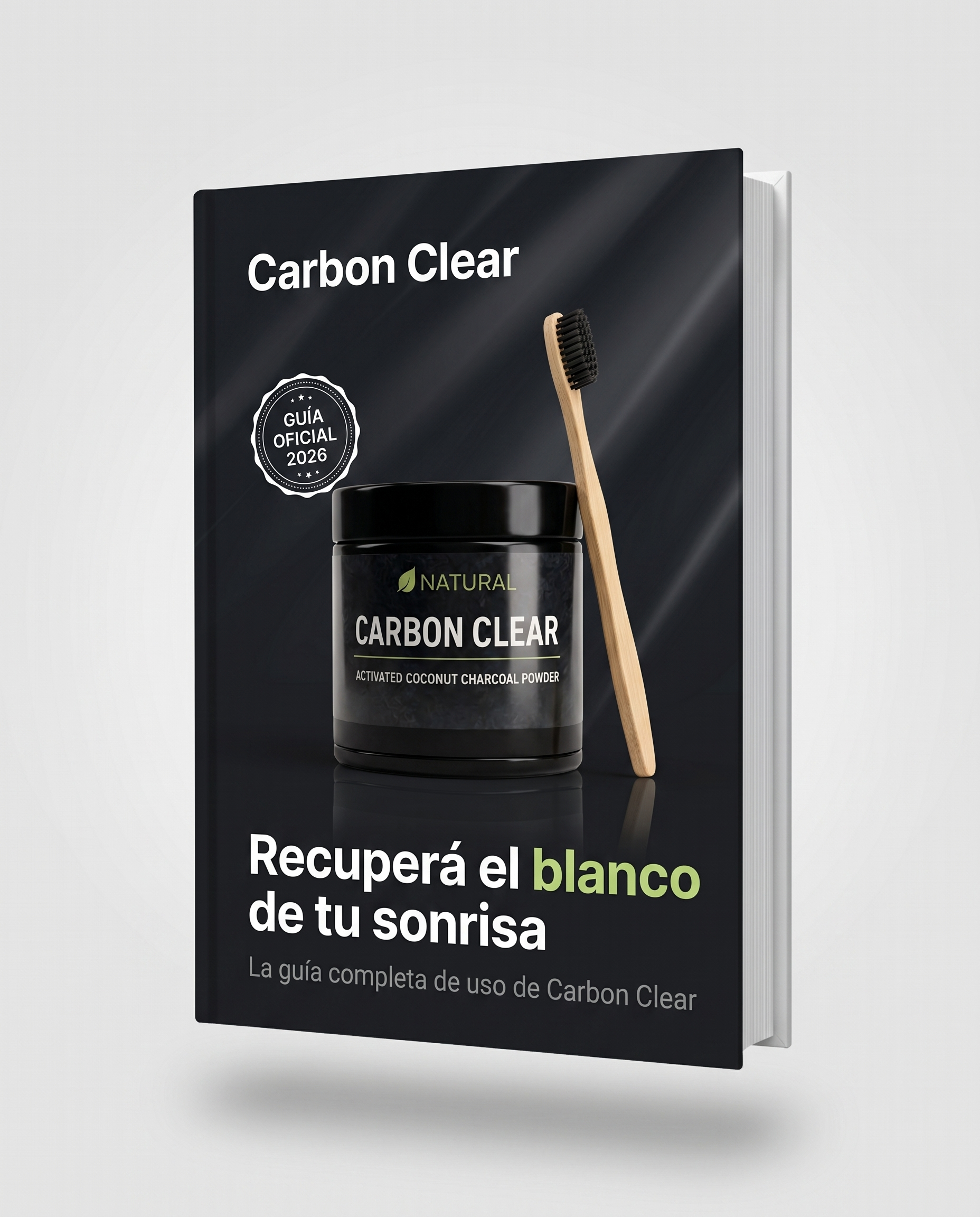 Guía de Uso Oficial Carbon Clear - ebook digital en PDF